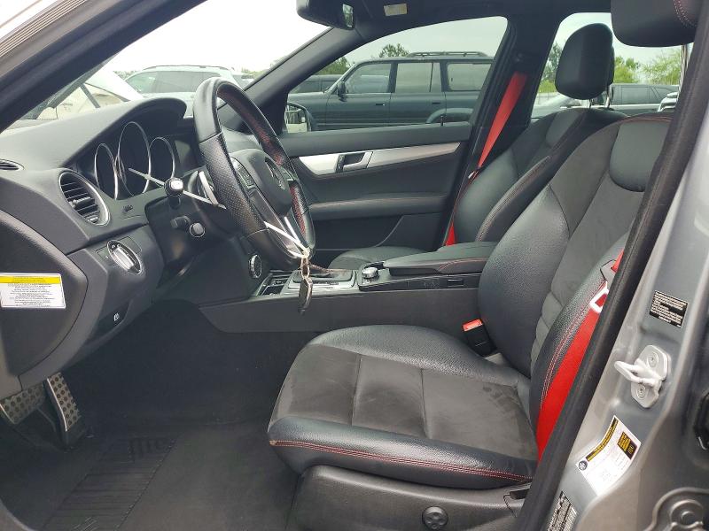 Продаж на аукціоні авто 2014 Mercedes-benz C, vin: WDDGF8AB1ER319167, номер лоту: 63332796