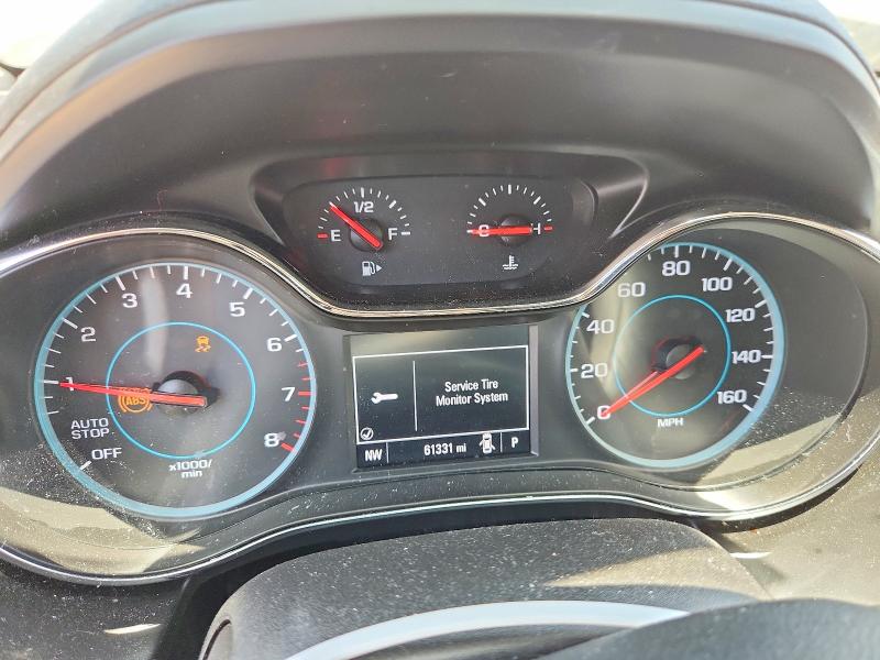 2017 Chevrolet Cruze მანქანა იყიდება აუქციონზე, vin: 3G1BE5SM6HS507716, აუქციონის ნომერი: 63722066