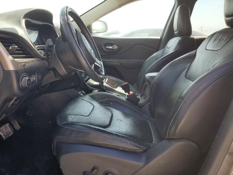63366526 :رقم المزاد ، 1C4PJLDB6EW158128 vin ، 2014 Jeep Cherokee مزاد بيع