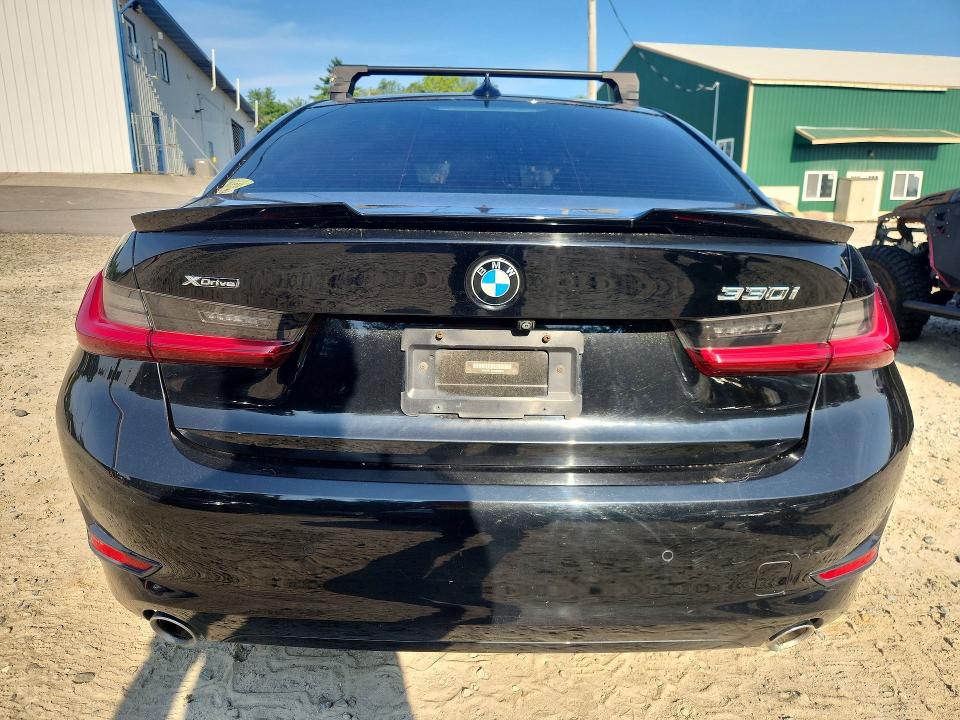 2020 Bmw 330xi მანქანა იყიდება აუქციონზე, vin: 3MW5R7J0XL8B08832, აუქციონის ნომერი: 64561276
