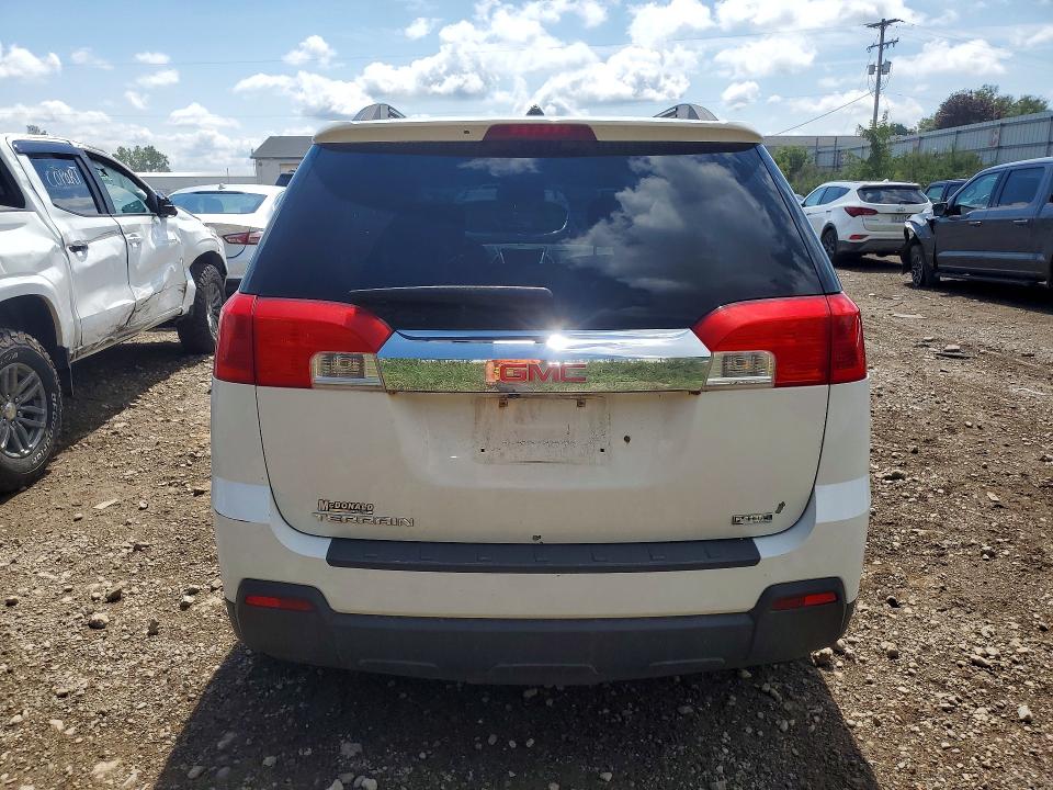 65482676 :رقم المزاد ، 2GKALSEK3C6162206 vin ، 2012 Gmc Terrain مزاد بيع