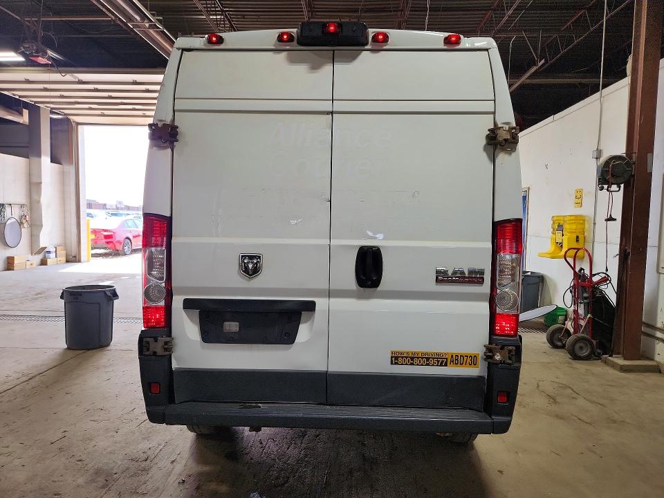 Aukcja sprzedaży 2018 Ram Promaster 2500, vin: 3C6TRVDG0JE108061, numer aukcji: 65717546