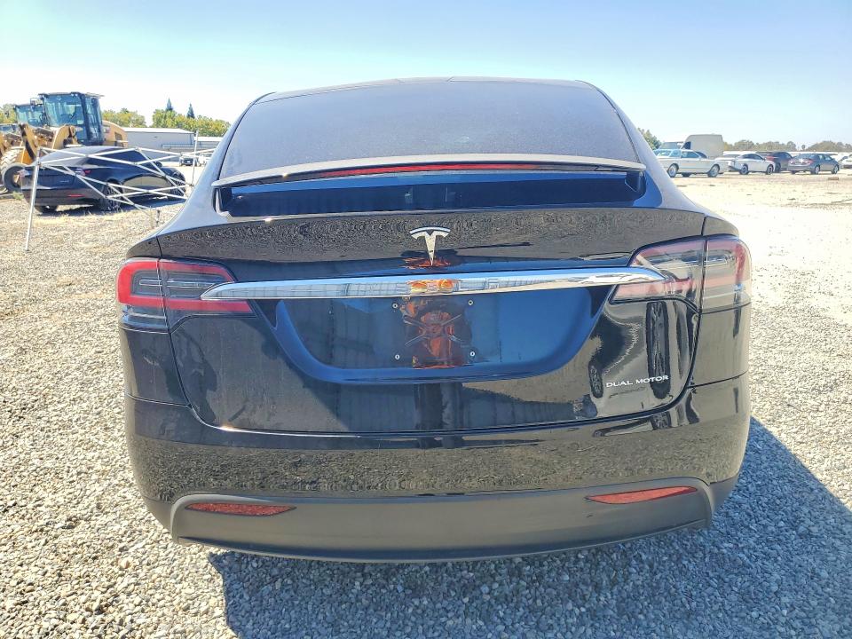 Aukcja sprzedaży 2017 Tesla Model X, vin: 5YJXCBE2XHF066838, numer aukcji: 65748766
