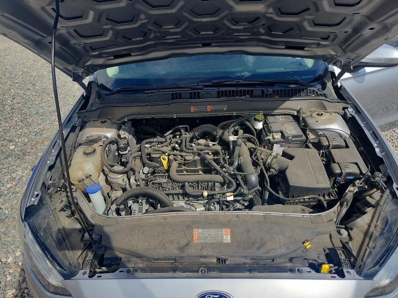 67238496 :رقم المزاد ، 3FA6P0HD5LR191180 vin ، 2020 Ford Fusion مزاد بيع