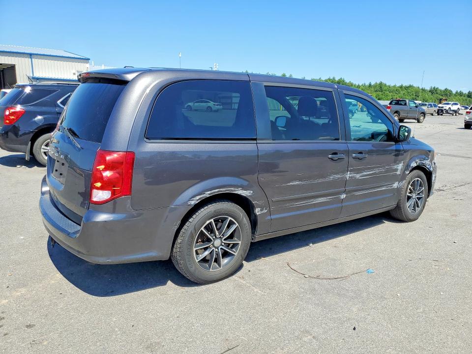Aukcja sprzedaży 2015 Dodge Grand Caravan, vin: 2C4RDGBG7FR636055, numer aukcji: 63847086
