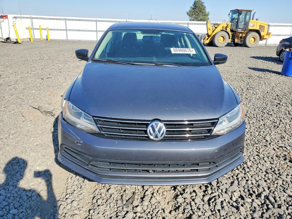Продажа на аукционе авто 2015 Volkswagen Jetta, vin: 3VWD17AJ0FM208994, номер лота: 66986676