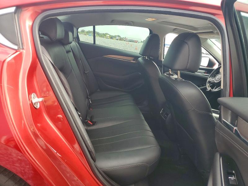 Продажа на аукционе авто 2020 Mazda 6, vin: JM1GL1VM7L1521934, номер лота: 62816546
