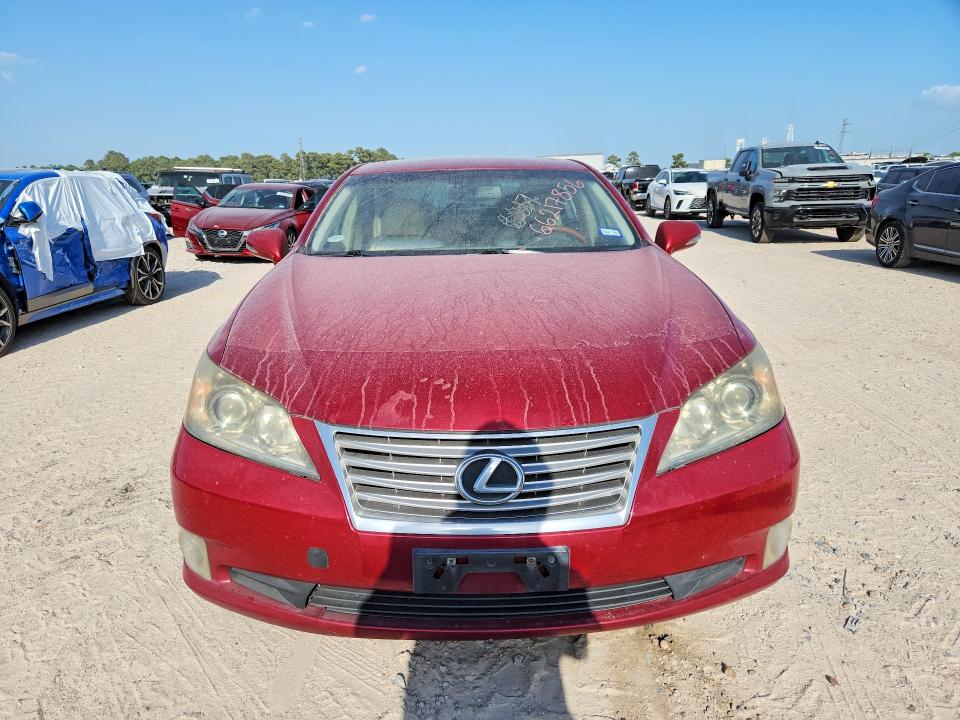Продажа на аукционе авто 2010 Lexus Es, vin: JTHBK1EG9A2350455, номер лота: 66217856