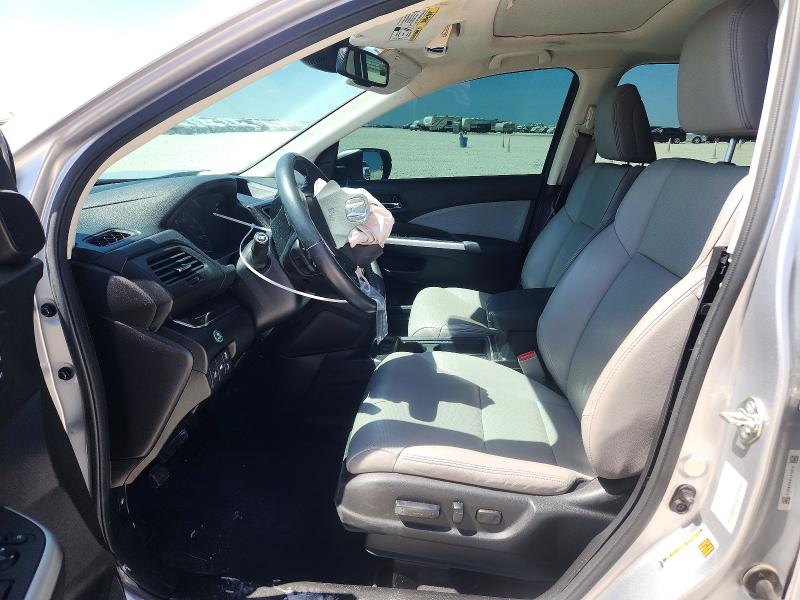 65751156 :رقم المزاد ، 5J6RM3H90FL019875 vin ، 2015 Honda Cr-v مزاد بيع