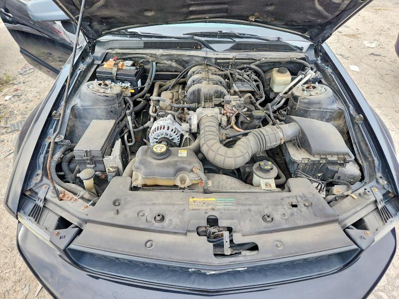 Продажа на аукционе авто 2007 Ford Mustang, vin: 1ZVFT80N875270938, номер лота: 64749246