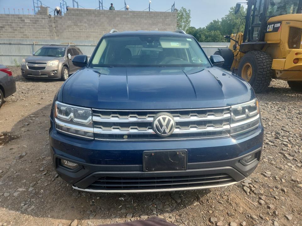 Продажа на аукционе авто 2018 Volkswagen Atlas, vin: 1V2LR2CA7JC595060, номер лота: 64441076