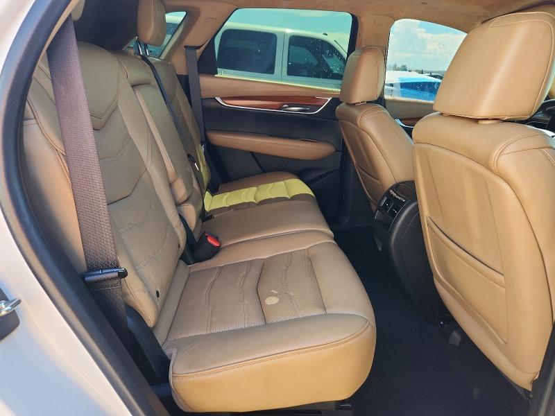 Продаж на аукціоні авто 2017 Cadillac Xt5, vin: 1GYKNFRS8HZ103914, номер лоту: 65210676