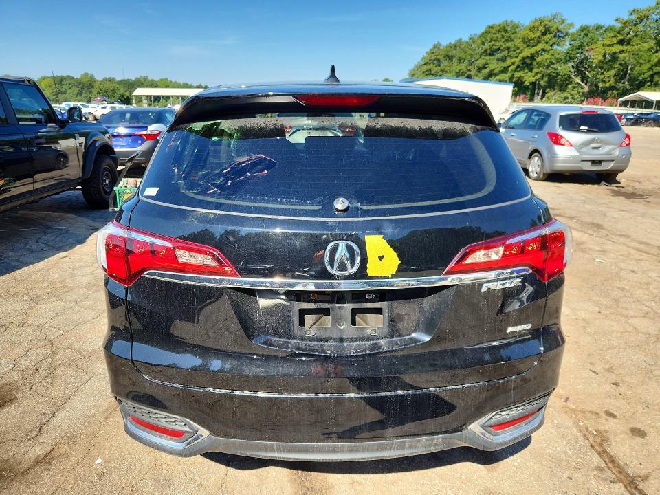Aukcja sprzedaży 2016 Acura Rdx, vin: 5J8TB4H56GL008645, numer aukcji: 65309316