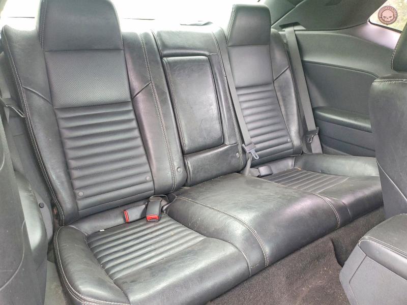 63348566 :رقم المزاد ، 2B3LJ44V59H559982 vin ، 2009 Dodge Challenger مزاد بيع