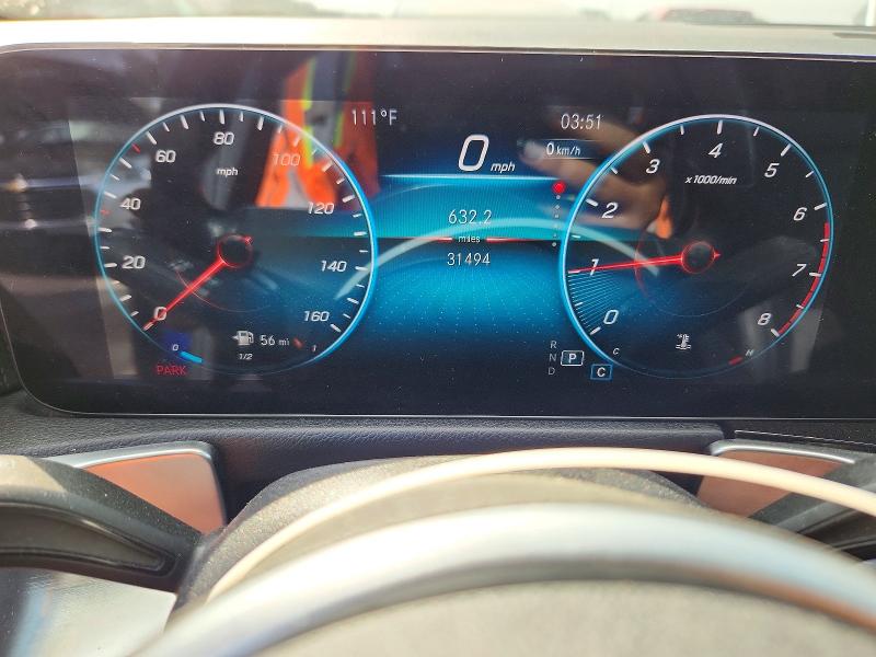 Aukcja sprzedaży 2020 Mercedes-benz Glb, vin: W1N4M4HB7LW037480, numer aukcji: 66713176