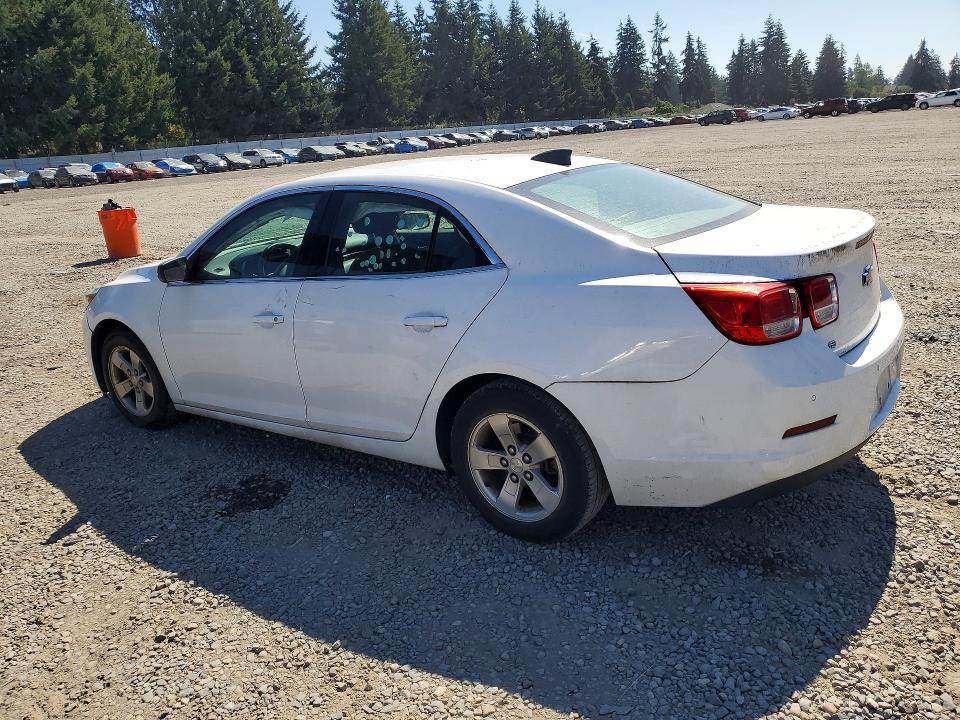 Aukcja sprzedaży 2015 Chevrolet Malibu, vin: 1G11A5SL5FF266411, numer aukcji: 66498196