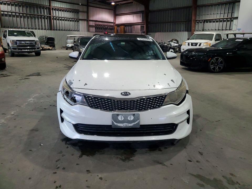 Aukcja sprzedaży 2016 Kia Optima, vin: 5XXGU4L30GG047621, numer aukcji: 64002066
