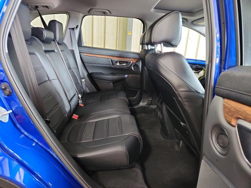 63033076 :رقم المزاد ، 7FARW2H87NE052797 vin ، 2022 Honda Cr-v مزاد بيع