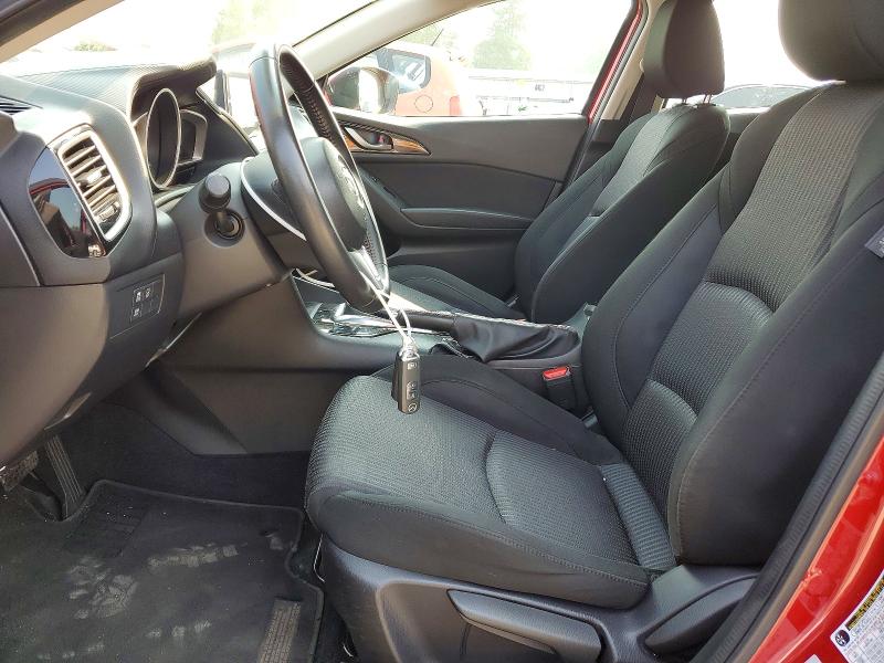 64079776 :رقم المزاد ، JM1BM1L74F1249691 vin ، 2015 Mazda 3 مزاد بيع