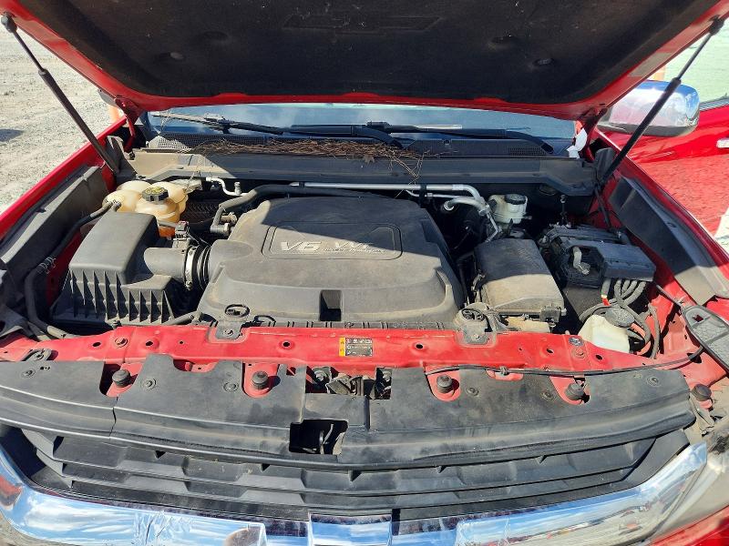 Aukcja sprzedaży 2015 Chevrolet Colorado, vin: 1GCGSBE39F1274176, numer aukcji: 61529106