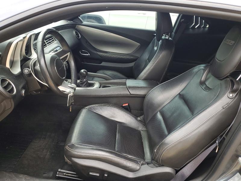 2011 Chevrolet Camaro მანქანა იყიდება აუქციონზე, vin: 2G1FT1EW0B9141186, აუქციონის ნომერი: 64719546