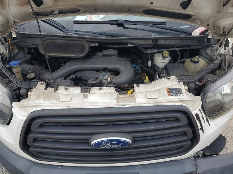 Aukcja sprzedaży 2016 Ford Transit, vin: 1FTYE1ZM7GKA06344, numer aukcji: 66697356