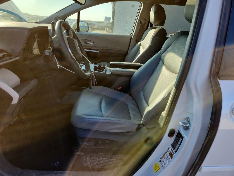 Продажа на аукционе авто 2023 Toyota Sienna, vin: 5TDJRKEC2PS173311, номер лота: 65542006