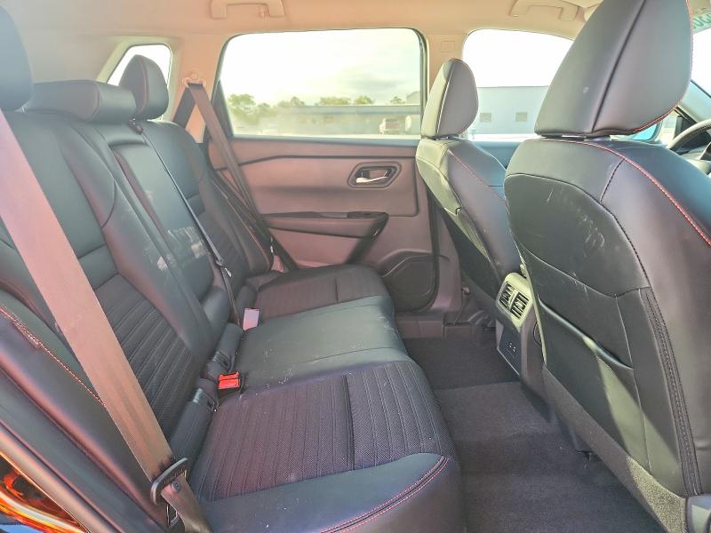 Продажа на аукционе авто 2026 Nissan Rogue, vin: 5N1BT3BB4TC844752, номер лота: 66363286