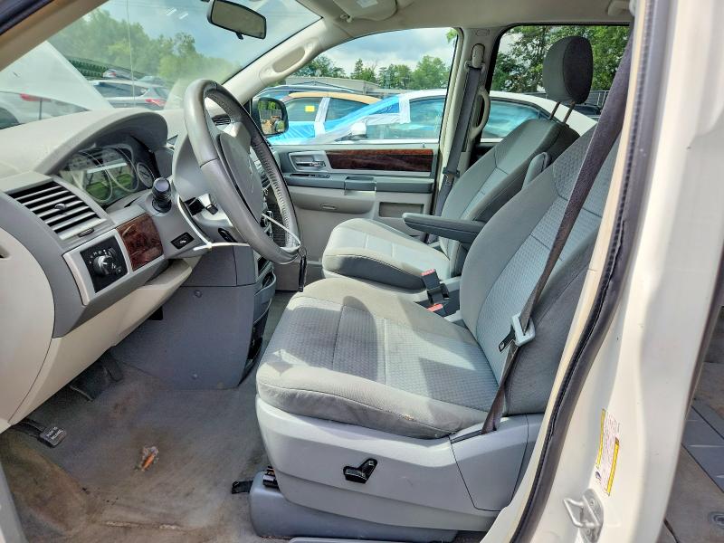 Aukcja sprzedaży 2010 Chrysler Town & Country, vin: 2A4RR5D10AR229129, numer aukcji: 62911486