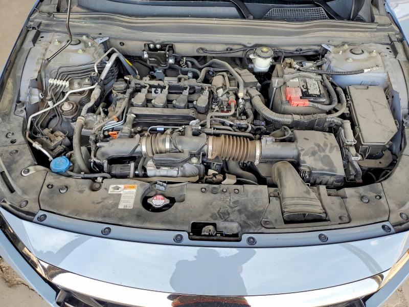 Aukcja sprzedaży 2022 Honda Accord, vin: 1HGCV1F32NA083889, numer aukcji: 64514126