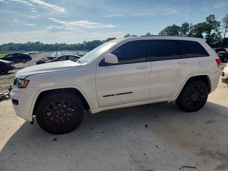 Продажа на аукционе авто 2018 Jeep Grand Cherokee, vin: 1C4RJEAG7JC323099, номер лота: 65927826