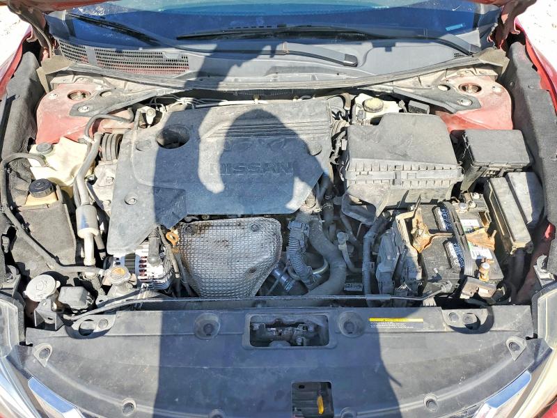 64236176 :رقم المزاد ، 1N4AL3AP5GC259087 vin ، 2016 Nissan Altima مزاد بيع