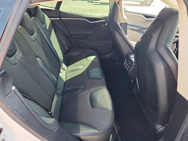 2013 Tesla Model S მანქანა იყიდება აუქციონზე, vin: 5YJSA1CN2DFP25769, აუქციონის ნომერი: 66204526