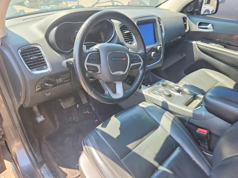 2014 Dodge Durango მანქანა იყიდება აუქციონზე, vin: 1C4RDJDG7EC973178, აუქციონის ნომერი: 64219856