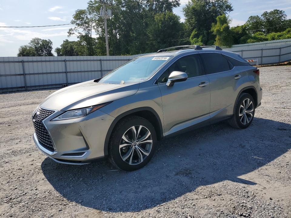 Aukcja sprzedaży 2020 Lexus Rx, vin: 2T2HZMAA5LC173641, numer aukcji: 64042816
