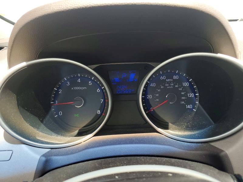 Aukcja sprzedaży 2015 Hyundai Tucson, vin: KM8JU3AG4FU997541, numer aukcji: 64625756