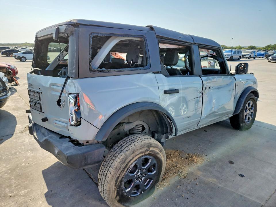 Aukcja sprzedaży 2024 Ford Bronco, vin: 1FMDE7BH0RLB37509, numer aukcji: 63940576