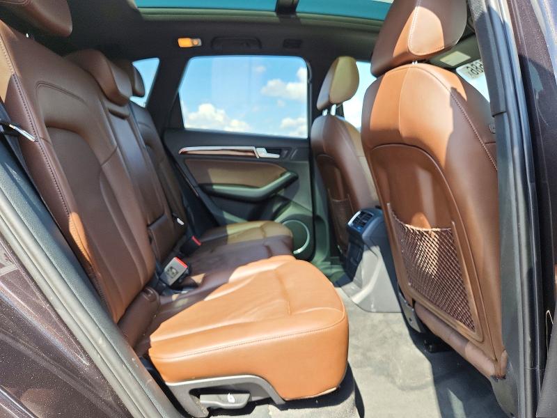 67117686 :رقم المزاد ، WA1L2AFP5HA026465 vin ، 2017 Audi Q5 مزاد بيع