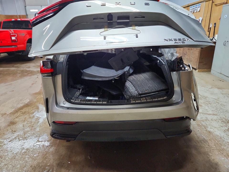 Aukcja sprzedaży 2022 Lexus Nx, vin: 2T2AKCEZ2NC001845, numer aukcji: 65452216