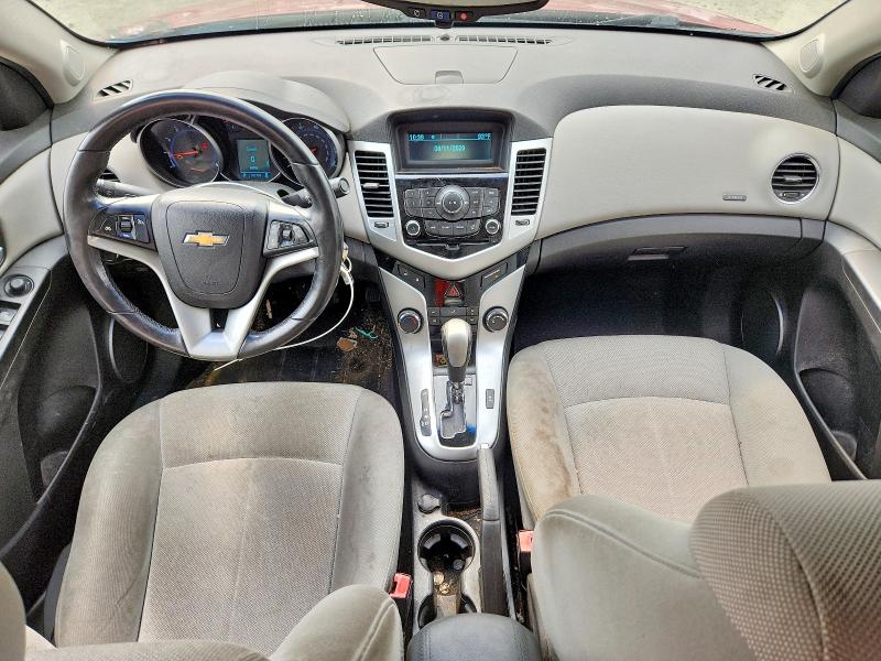 64693306 :رقم المزاد ، 1G1PF5S96B7103786 vin ، 2011 Chevrolet Cruze مزاد بيع