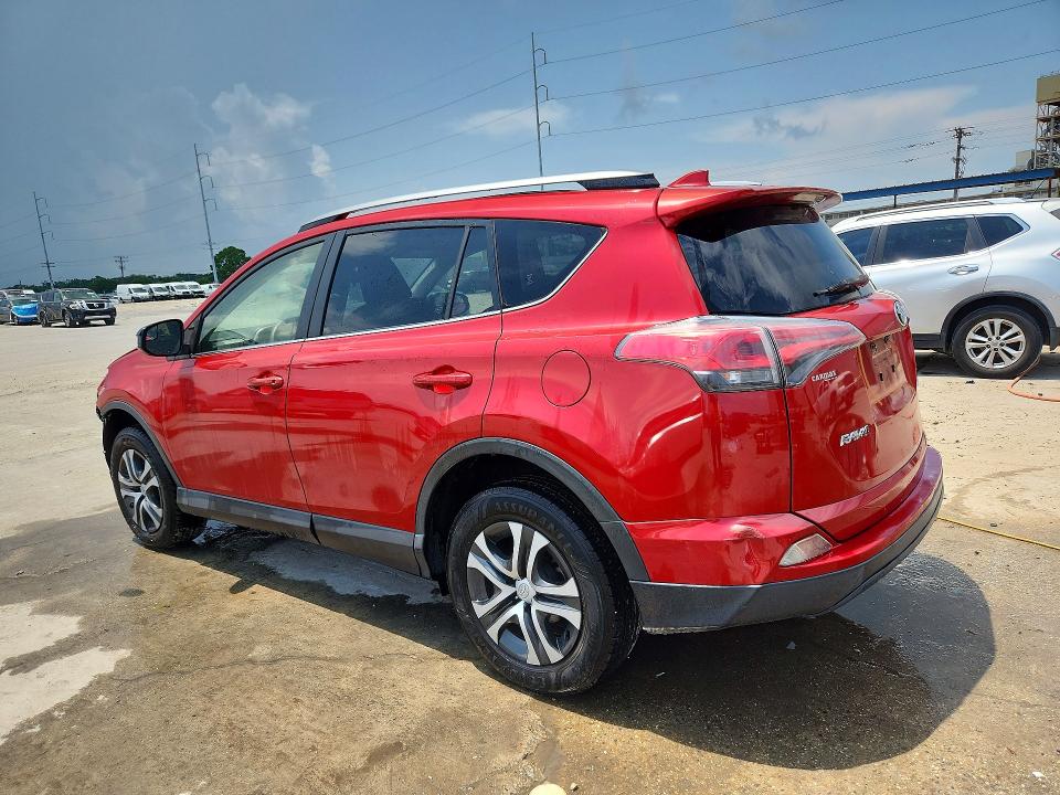 Продажа на аукционе авто 2017 Toyota Rav4, vin: JTMZFREV6HJ134922, номер лота: 64295276