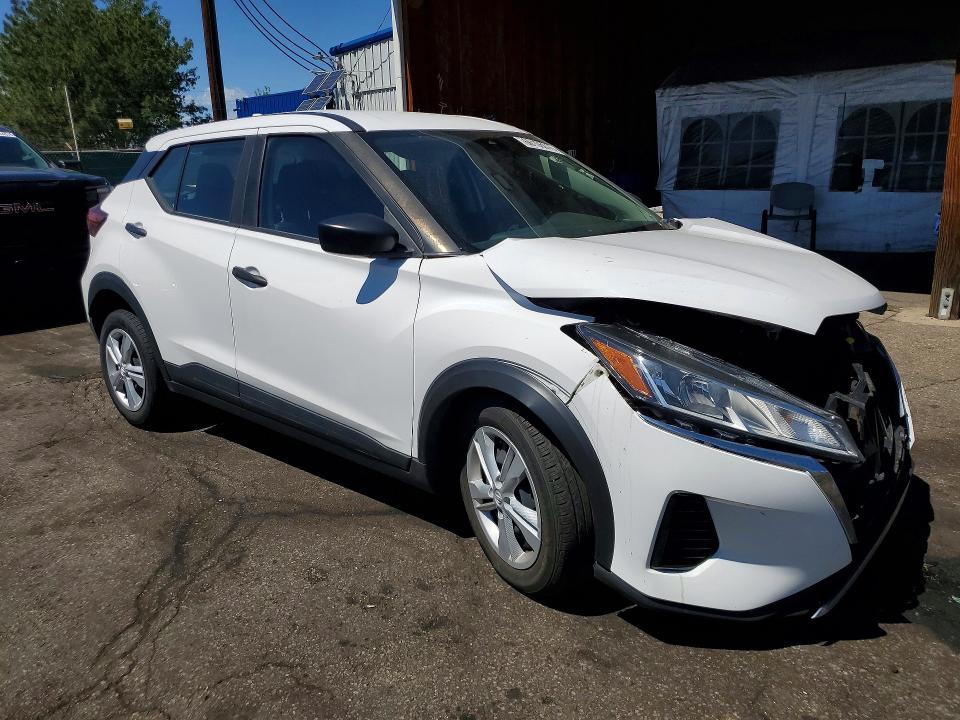 66106016 :رقم المزاد ، 3N1CP5BV0RL559064 vin ، 2024 Nissan Kicks مزاد بيع