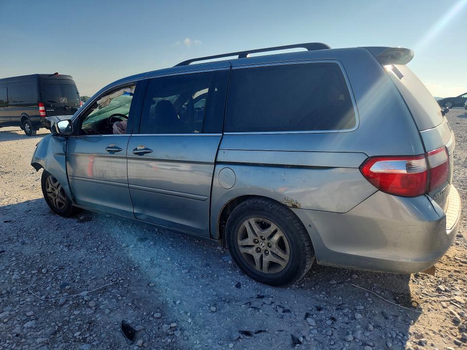 2006 Honda Odyssey მანქანა იყიდება აუქციონზე, vin: 5FNRL38676B032818, აუქციონის ნომერი: 66467726