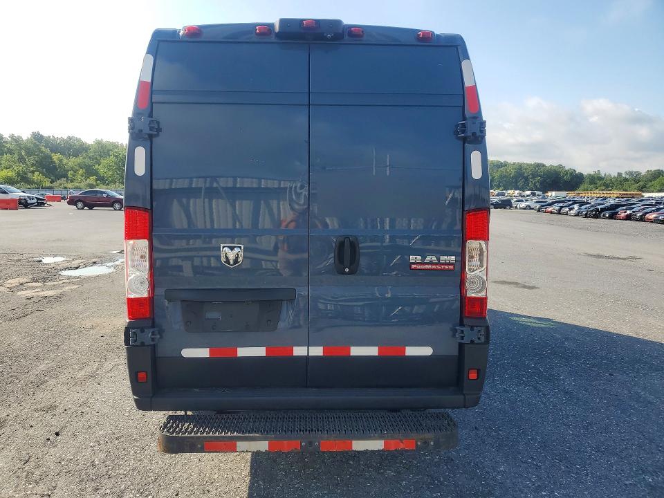 63948456 :رقم المزاد ، 3C6URVJGXLE124764 vin ، 2020 Ram Promaster 3500 مزاد بيع