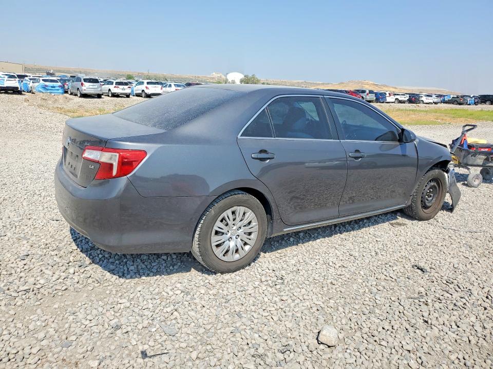 Продажа на аукционе авто 2012 Toyota Camry, vin: 4T1BF1FK7CU020079, номер лота: 63747046