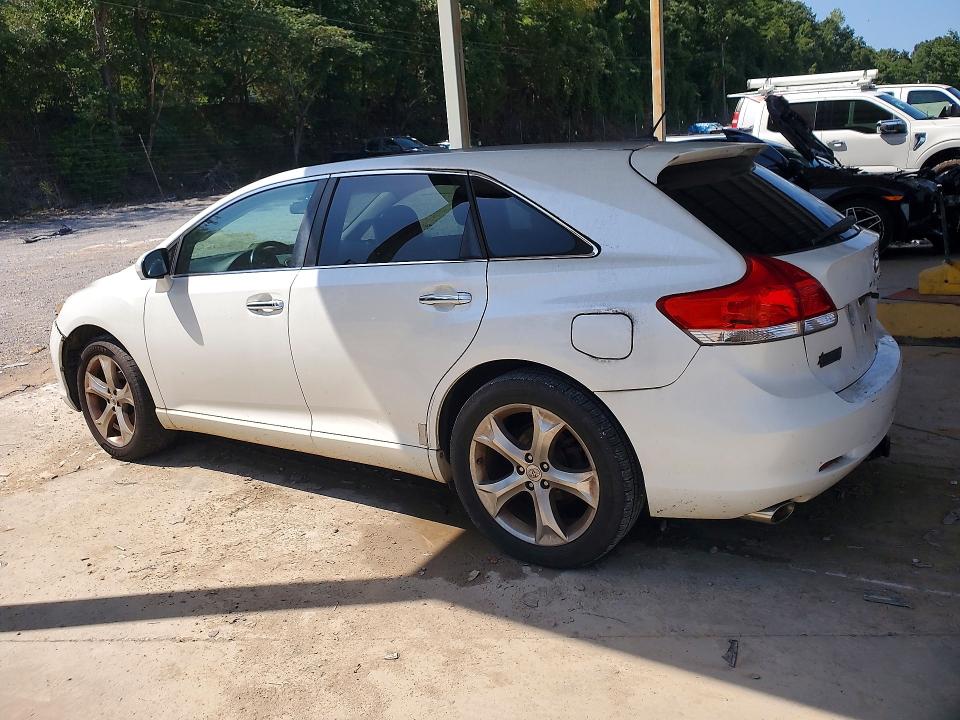 2011 Toyota Venza მანქანა იყიდება აუქციონზე, vin: 4T3BK3BB3BU052742, აუქციონის ნომერი: 65567836