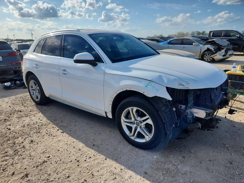 64728886 :رقم المزاد ، WA1ANAFYXK2081342 vin ، 2019 Audi Q5 مزاد بيع
