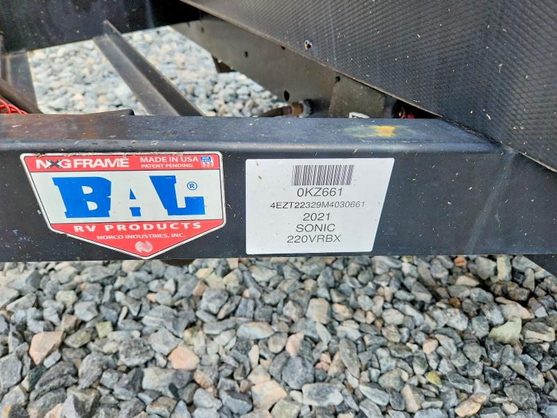 Продаж на аукціоні авто 2021 Kz Trailer, vin: 4EZT22329M4030661, номер лоту: 66613616