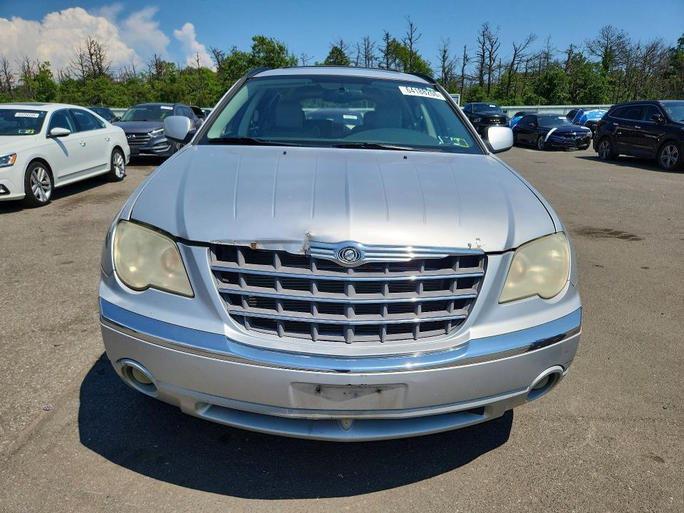 2008 Chrysler Pacifica მანქანა იყიდება აუქციონზე, vin: 2A8GF78X18R108063, აუქციონის ნომერი: 64188206