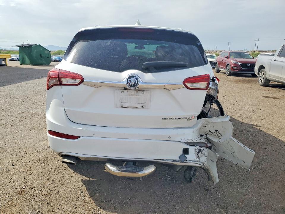 Aukcja sprzedaży 2019 Buick Envision, vin: LRBFX4SX5KD017815, numer aukcji: 66826926
